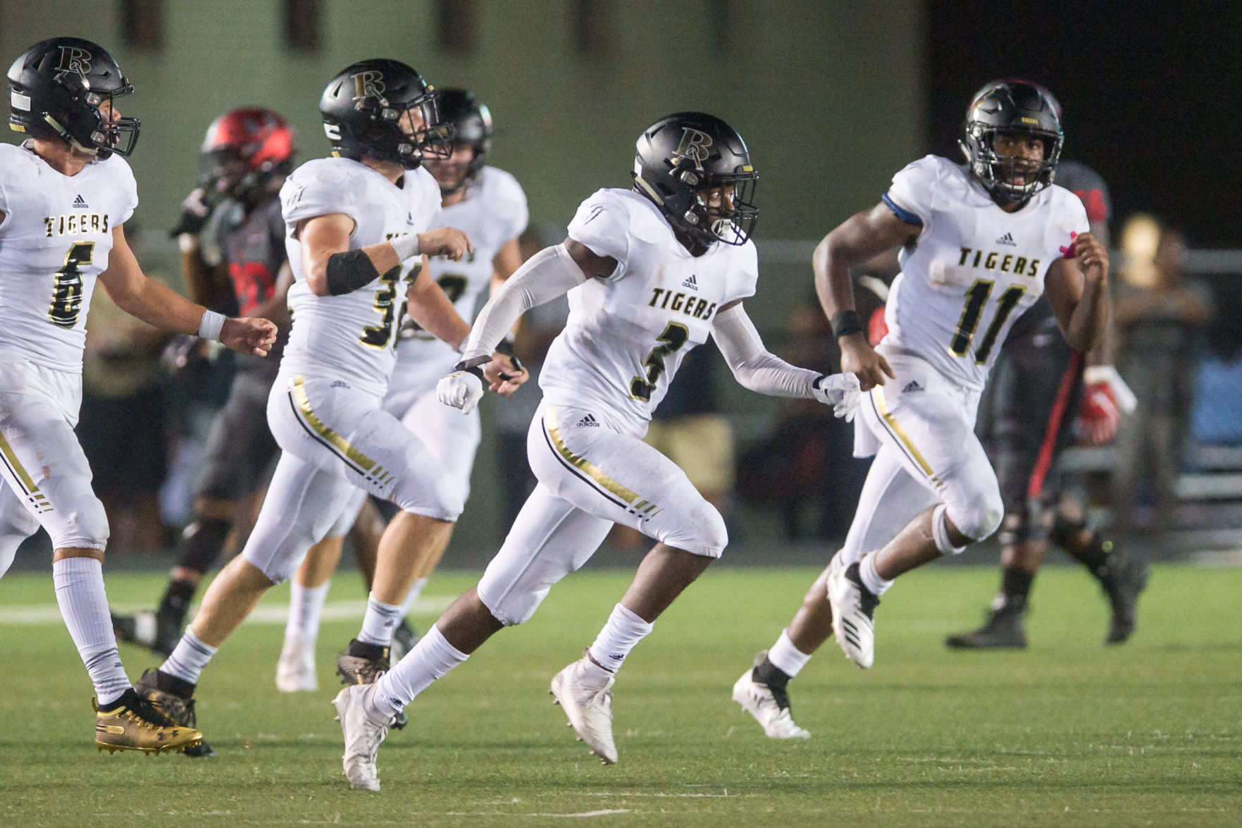 Broken Arrow vs. Union